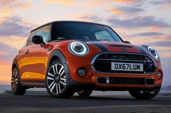 Mini Cooper D