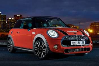 Mini Cooper S 60 Years Edition