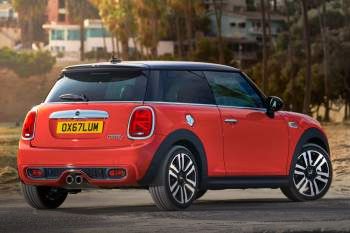 Mini Cooper SD