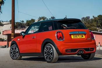 Mini John Cooper Works