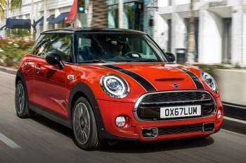 Mini Cooper D