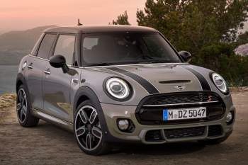 Mini Cooper Business Edition