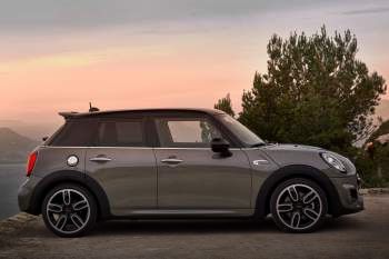 Mini Cooper Business Edition