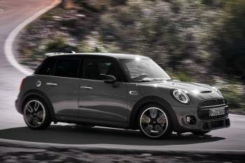 Mini Cooper D Business Edition