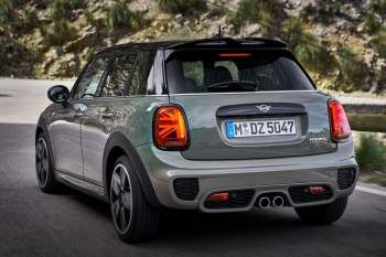 Mini Cooper S 60 Years Edition