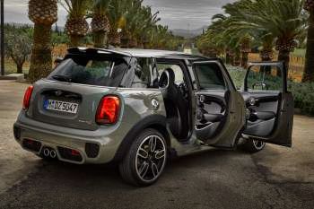 Mini Cooper S 60 Years Edition