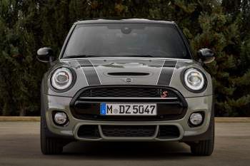 Mini Cooper Business Edition