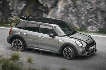 Mini Cooper S 60 Years Edition