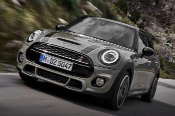 Mini Cooper D Business Edition