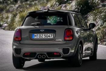 Mini Cooper Business Edition