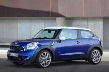 Mini Paceman Cooper SD ALL4 Champ Edition