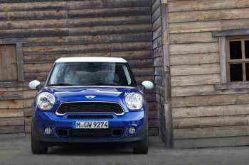 Mini Paceman Cooper SD ALL4 Champ Edition