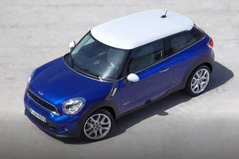 Mini Paceman 2013