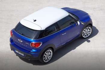 Mini Paceman Cooper SD ALL4 Champ Edition