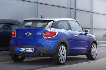 Mini Paceman Cooper SD ALL4 Champ Edition