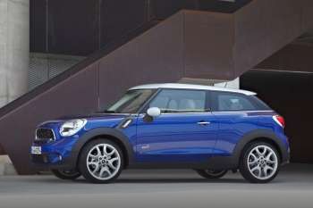 Mini Paceman Cooper SD ALL4 Champ Edition