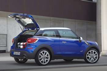 Mini Paceman 2013