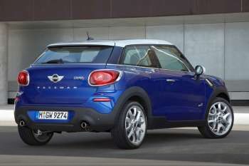 Mini Paceman 2013