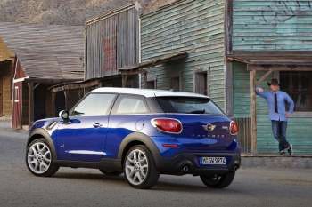 Mini Paceman