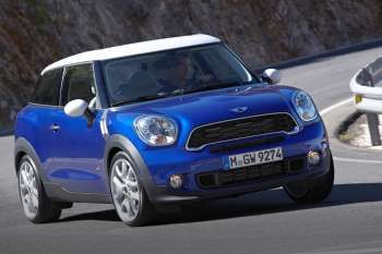 Mini Paceman