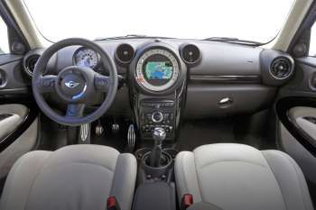 Mini Paceman