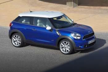 Mini Paceman Cooper SD ALL4 Champ Edition