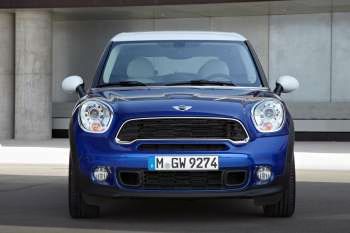 Mini Paceman 2013