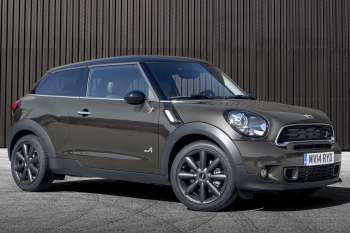 Mini Paceman Cooper SD ALL4