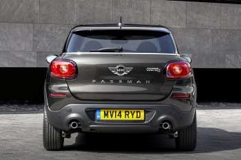 Mini Paceman Cooper S