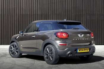 Mini Paceman Cooper