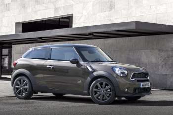 Mini Paceman Cooper