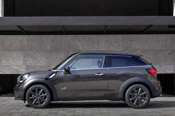 Mini Paceman Cooper D