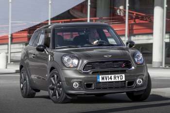 Mini Paceman Cooper SD ALL4