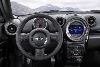 Mini Paceman 2014