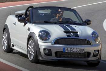 Mini Roadster Cooper