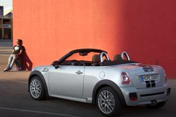 Mini Roadster John Cooper Works