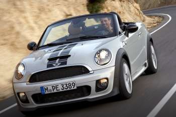 Mini Roadster Cooper SD