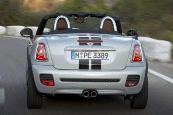 Mini Roadster Cooper S