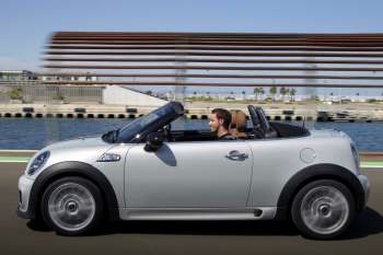 Mini Roadster 2012