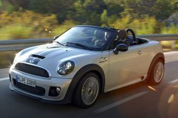 Mini Roadster 2012