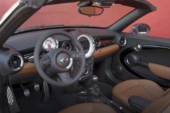 Mini Roadster John Cooper Works