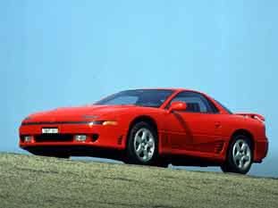 Mitsubishi 3000 GT 1992