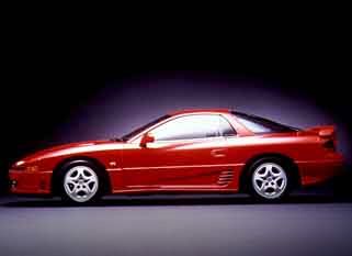 Mitsubishi 3000 GT 1992