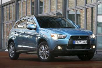 Mitsubishi ASX 1.6 ClearTec Intense