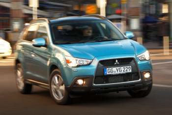 Mitsubishi ASX 1.6 ClearTec Instyle