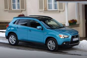 Mitsubishi ASX 1.6 ClearTec Inform