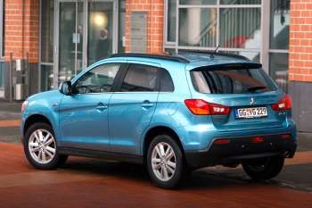 Mitsubishi ASX 1.6 ClearTec Instyle