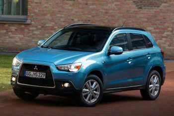 Mitsubishi ASX 1.6 ClearTec Inform