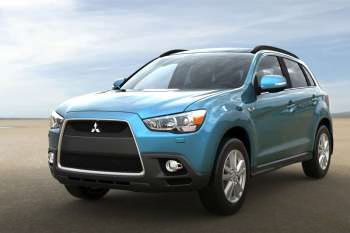 Mitsubishi ASX 1.6 ClearTec Intense