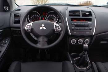 Mitsubishi ASX 1.6 ClearTec Inform